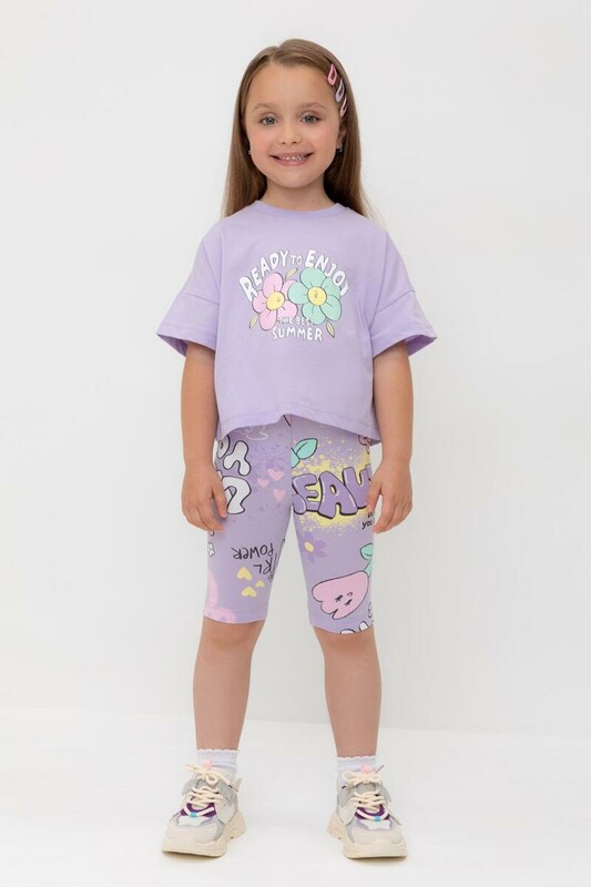 шорты (велосипедки) для дев